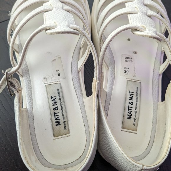 Matt & Nat Oriane Sneaker Sandals - Picture 3 of 7